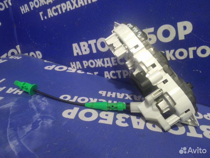 Блок управления печкой Ford Focus 2 хэтчбек 2006