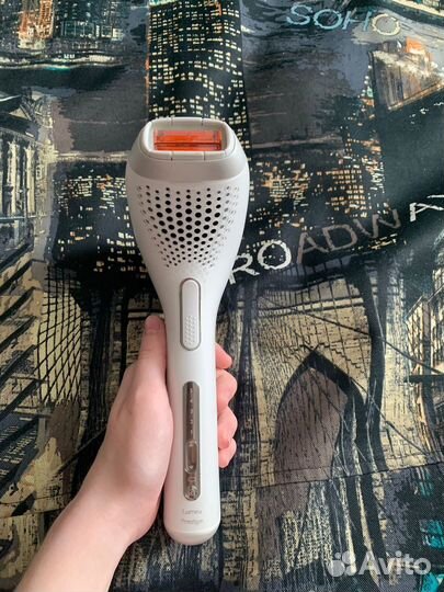 Фотоэпилятор philips