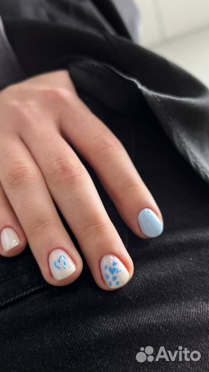 Мастер маникюра