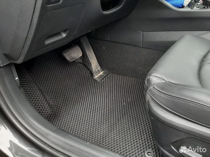 Ковры eva ева с бортами и без в автомобиль