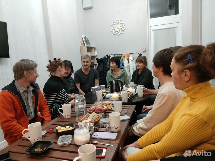 Почасовая аренда зала центре Геленджика