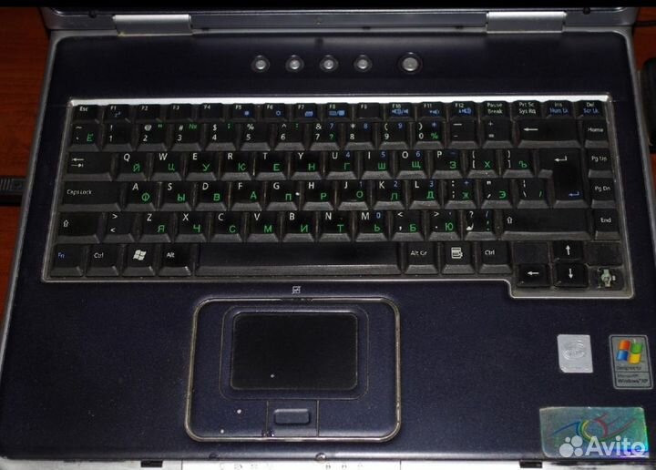 Ноутбук asus L5F00Ga