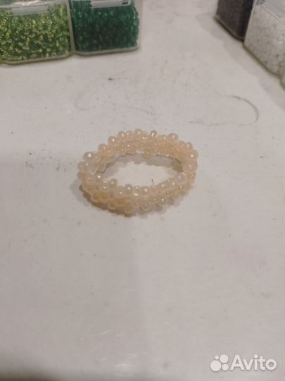 Штучки из бисера