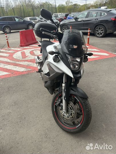 Honda VFR800x Crossrunner 2011