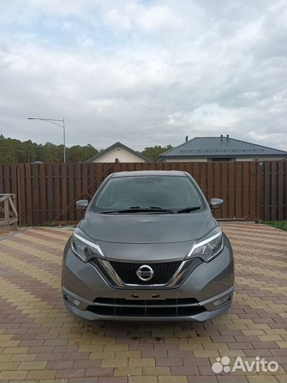 Nissan Note 1.2 CVT, 2019, 81 000 км