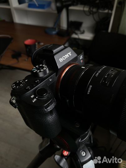 Sony a7r2 ii