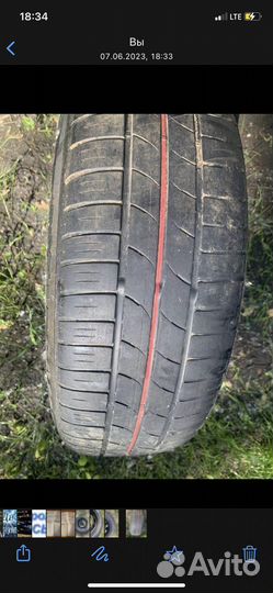 Firestone Firehawk 700 195/65 R15