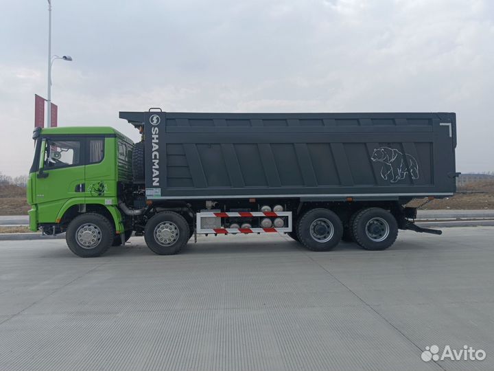 Shacman (Shaanxi) SX331863366, 2024