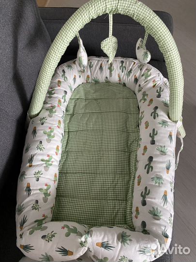 Кокон для новорожденных