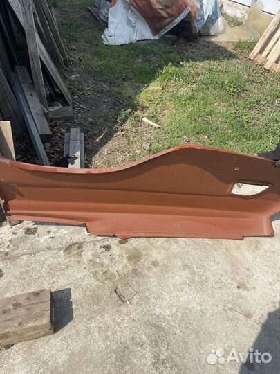 Капот Газ 24