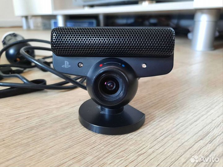 Камера Ps3