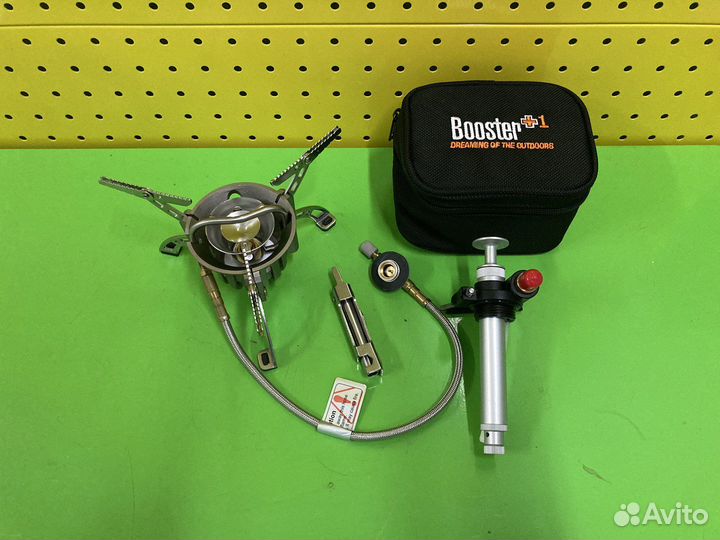 Горелка Kovea booster KB 0603-1