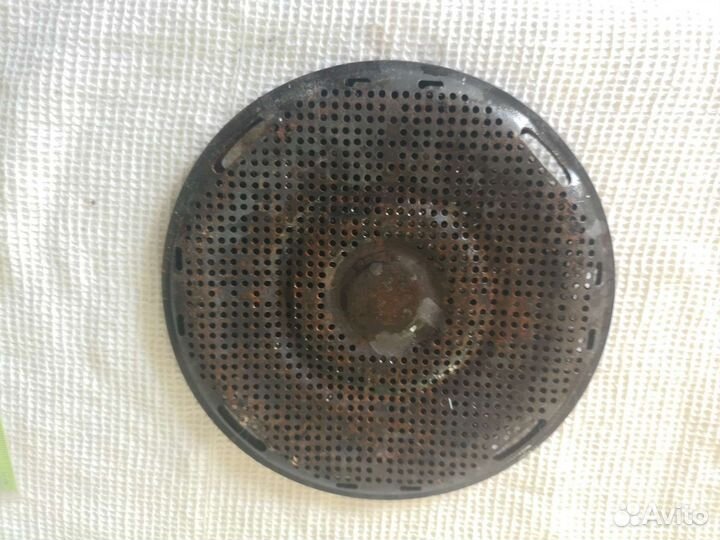 Сковорода, половник СССР