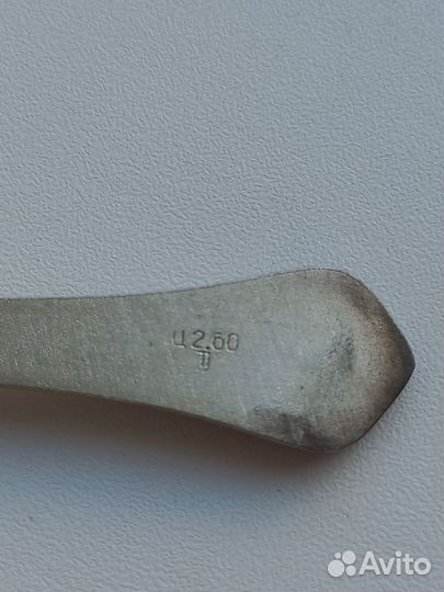 Чайные ложки 