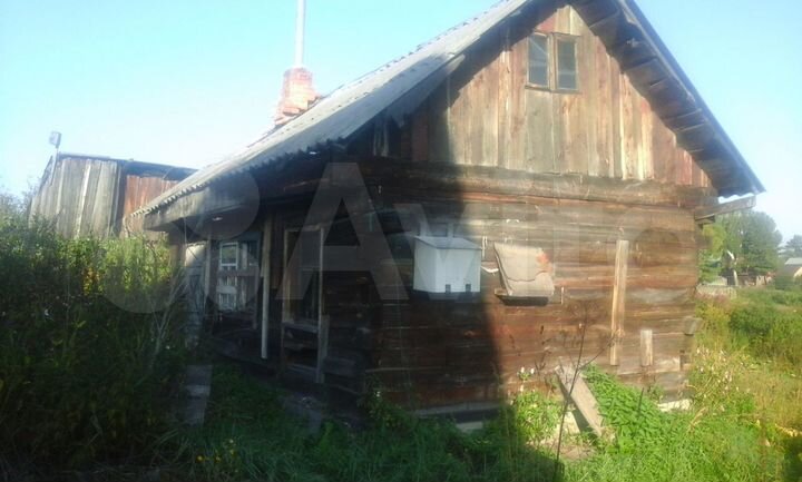 Дом 53,5 м² на участке 24,3 сот.