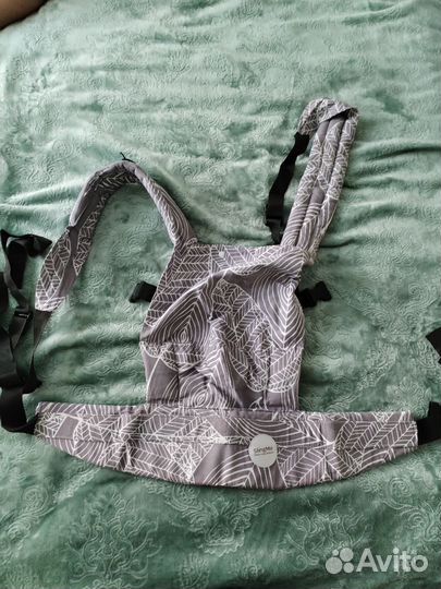 Эргорюкзак sling me