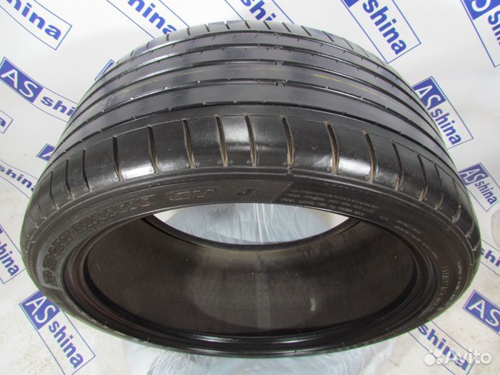 Dunlop SP Sport Maxx GT 275/35 R20 102M