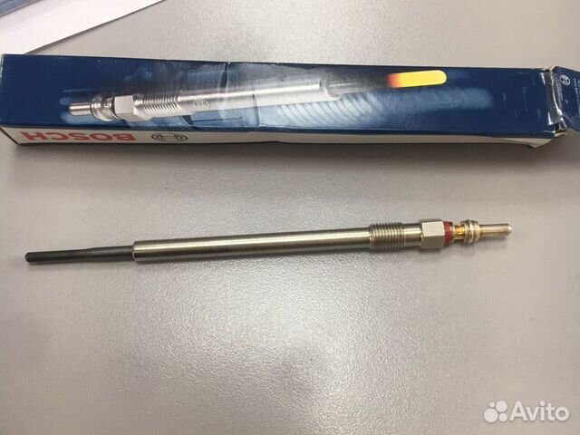 Свеча накала Bosch