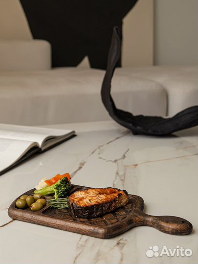 Доска разделочная для подачи