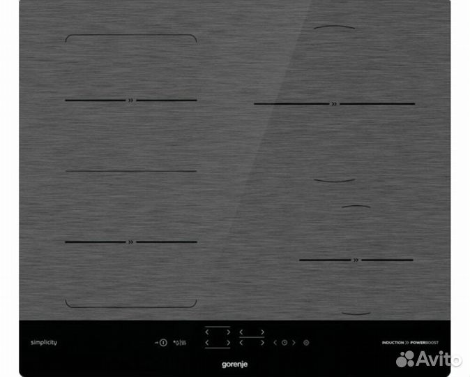 Варочная поверхность эл. gorenje Simplicity