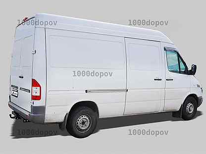 Фаркоп Leader Plus M201-FC Mercedes Sprinter Class