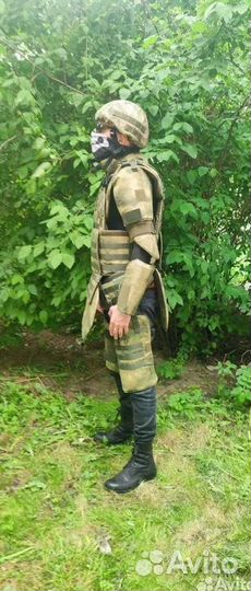 Защита рук тактическая