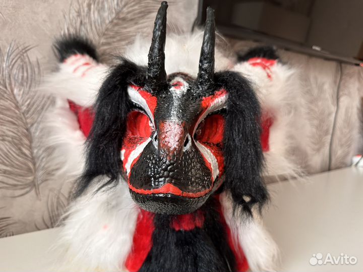 Продам маску раптора