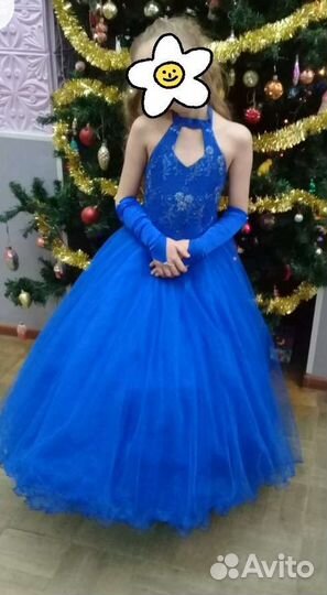 Платье на выпускной