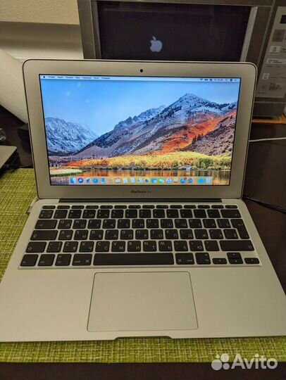 Apple MacBook Air 11 mid 2010