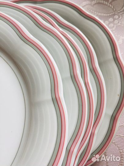 Винтажный сервиз Heinrich Wintering