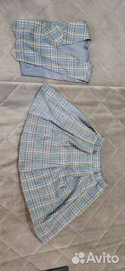 Школьный костюм р128