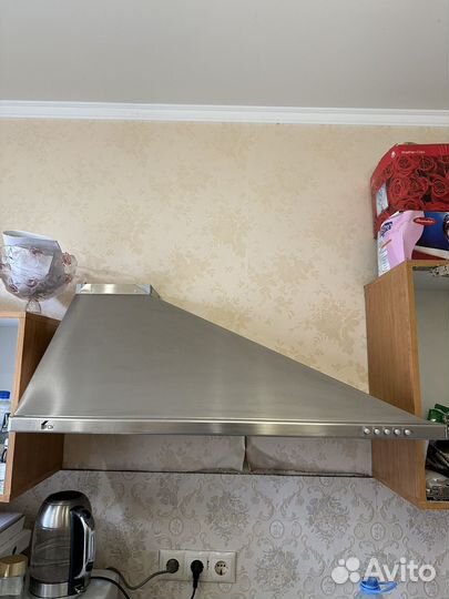 Ввтяжка кухонная fox