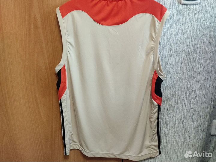 Футболка без рукавов xxxl,adidas, Nike