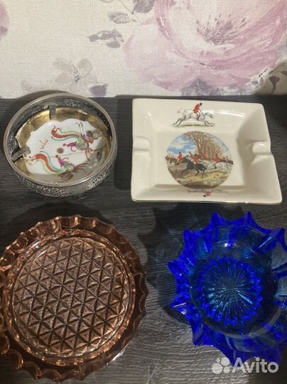 Пепельницы СССР