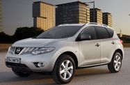 Nissan Murano Z51 (2007—2010) Внедорожник
