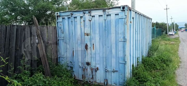 Гараж, 15 м²