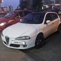 Alfa Romeo 147 2.0 MT, 2002, 150 000 км, с пробегом, цена 400 000 руб.