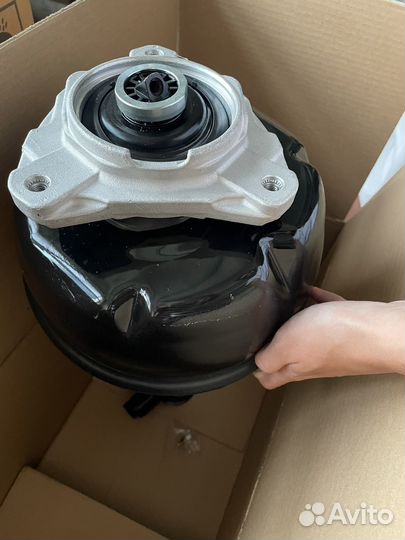 Пневмо амортизатор передний левый A2123203338 MB