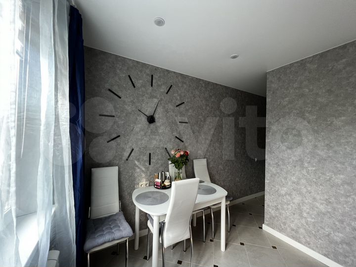 2-к. квартира, 50,3 м², 2/12 эт.