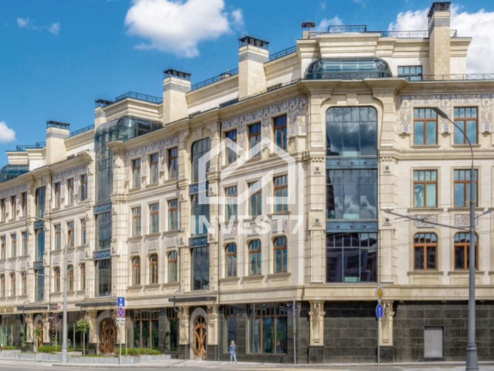 Продажа торговой площади