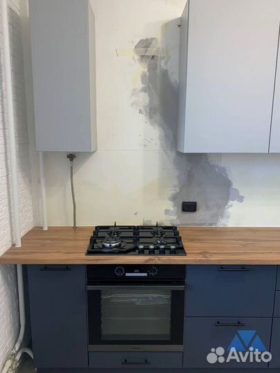 Кухня, Кухонный гарнитур