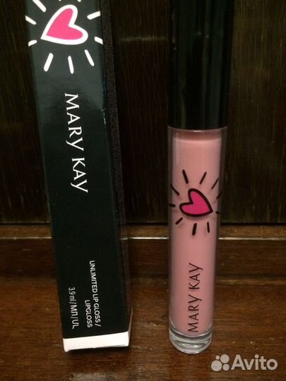 Mary kay помада