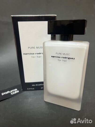 Pure Musc For Her Narciso Rodriguez,100 мл