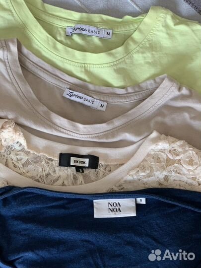 Вещи женские пакетом 44 46