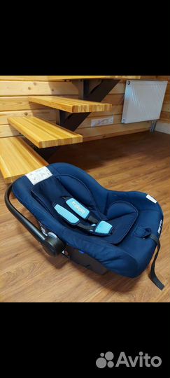 Автолюлька от 0 до 13