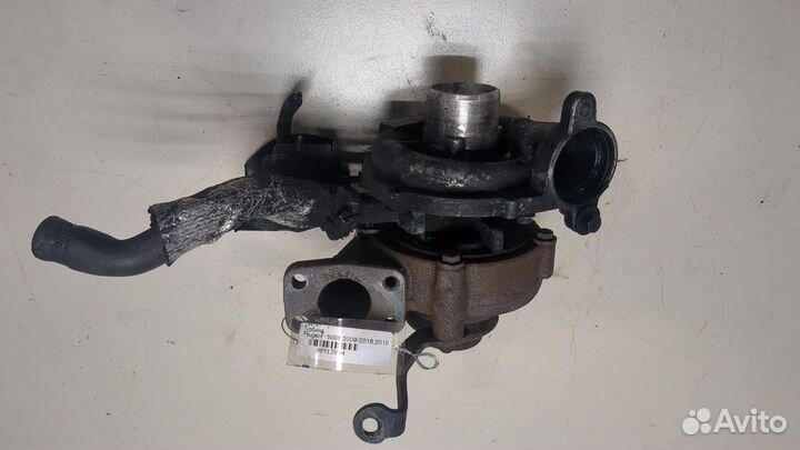 Турбина Peugeot 5008, 2010