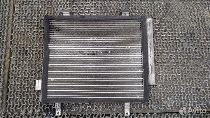 Радиатор кондиционера Nissan Pixo, 2009