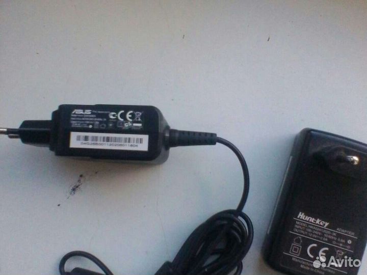 Блок питания для ноутбука asus. HP