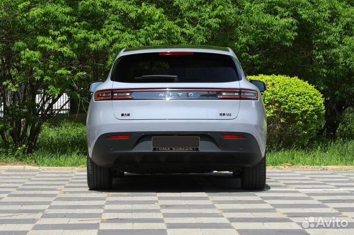 AITO M5 1.5 AT, 2025, 24 км