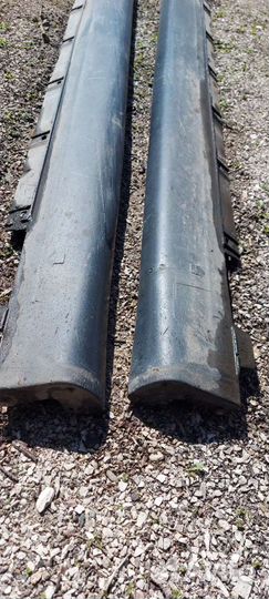 Накладка порога аккорд 5